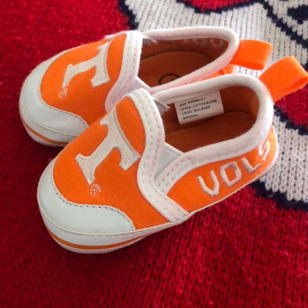 Tennessee Vols slippers